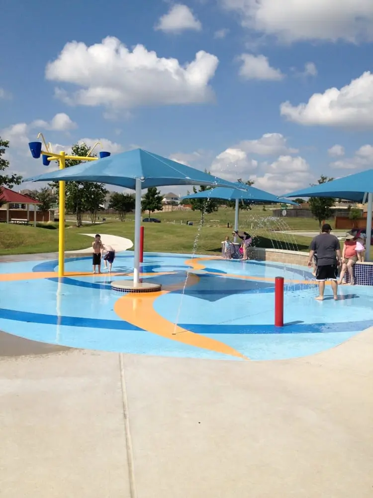 Falcon Pointe Splash Pad (Temporarily Closed)